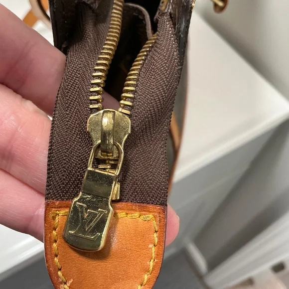 Vintage Louis Vuitton Babylon tote - Picture 5 of 11